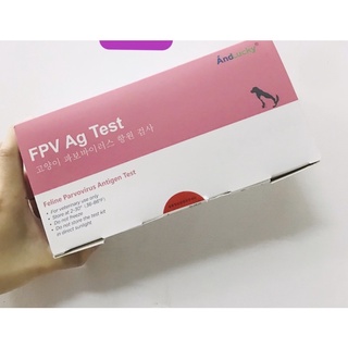 Que test CDV Care và CPV Parvo