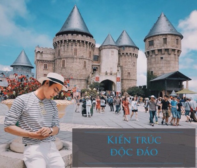 Tour Bà Nà dành cho gia đình - nhóm bạn bè - vv...