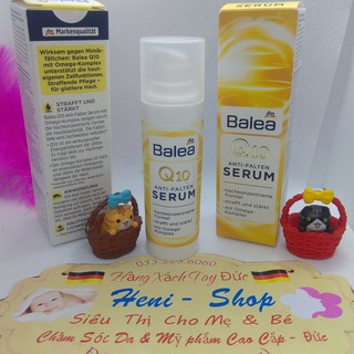 Serum Chống Lão Hóa ,Chống Nhăn Balea Q10 Hàng Đức