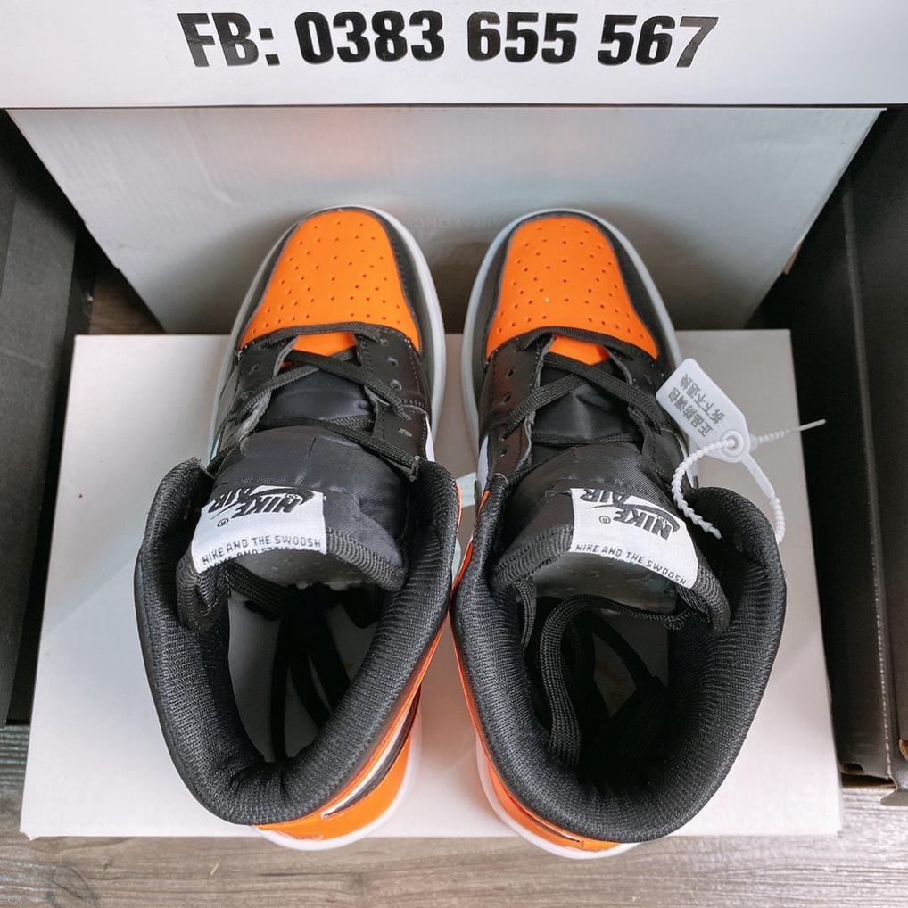 [ 2 FULL BOX BILL] Giày thể thao sneaker Jd1 cao jordan 1 cổ cao nam nữ Hot Trend 2021 | BigBuy360 - bigbuy360.vn