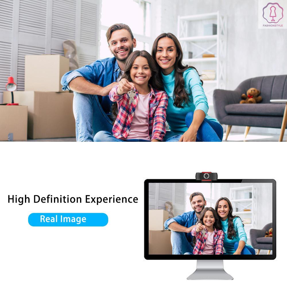 Webcam Usb 2.0 Mini Độ Phân Giải Cao 1080p | BigBuy360 - bigbuy360.vn