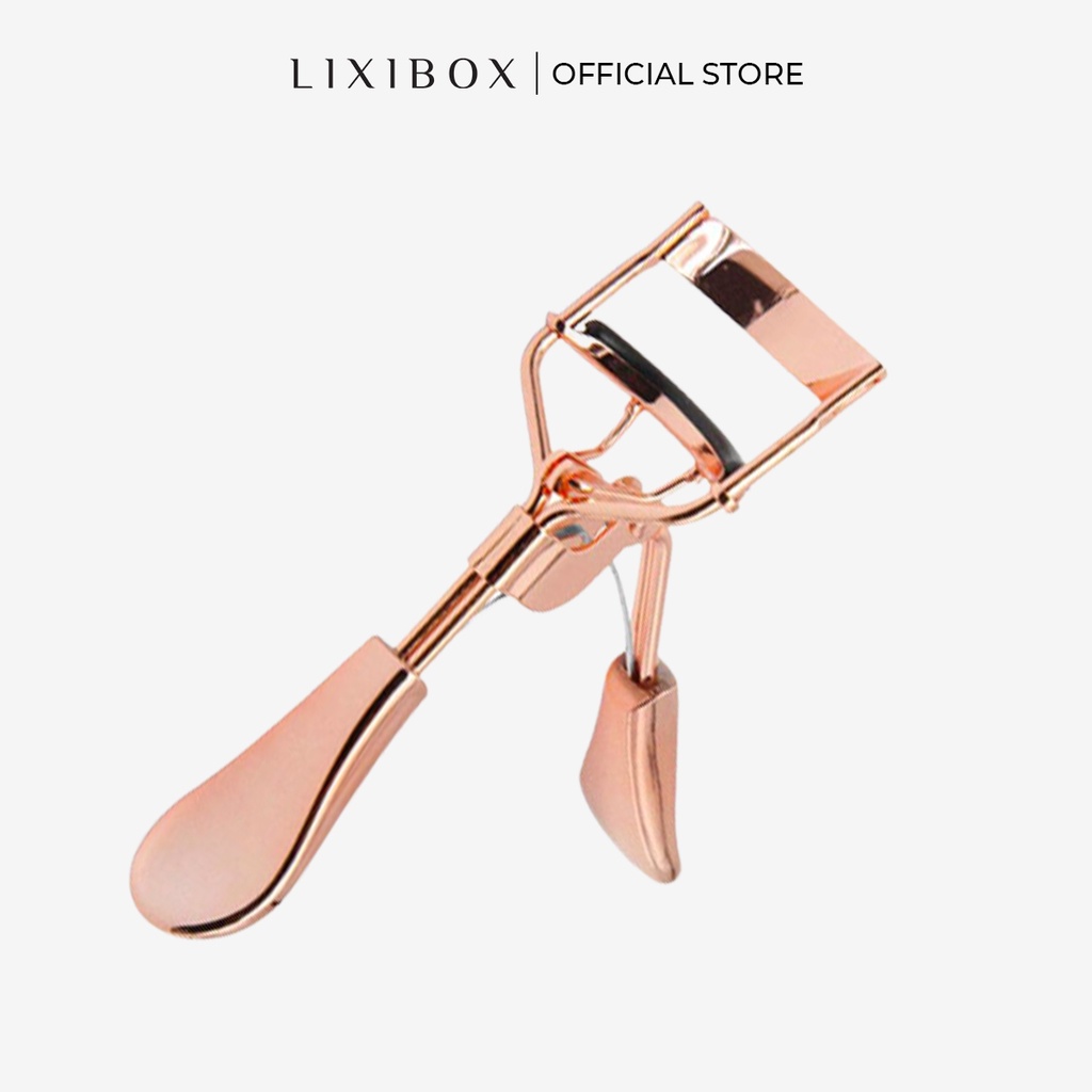 [HB Gift] Kẹp Bấm Mi Lixibox Rose Gold Eyelash Curler