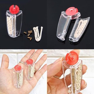 [Hàng Nhập]-  ĐÁ LỬA VÀ DÂY BẤC CHO HỘP QUẸT ZIPPO -Vip