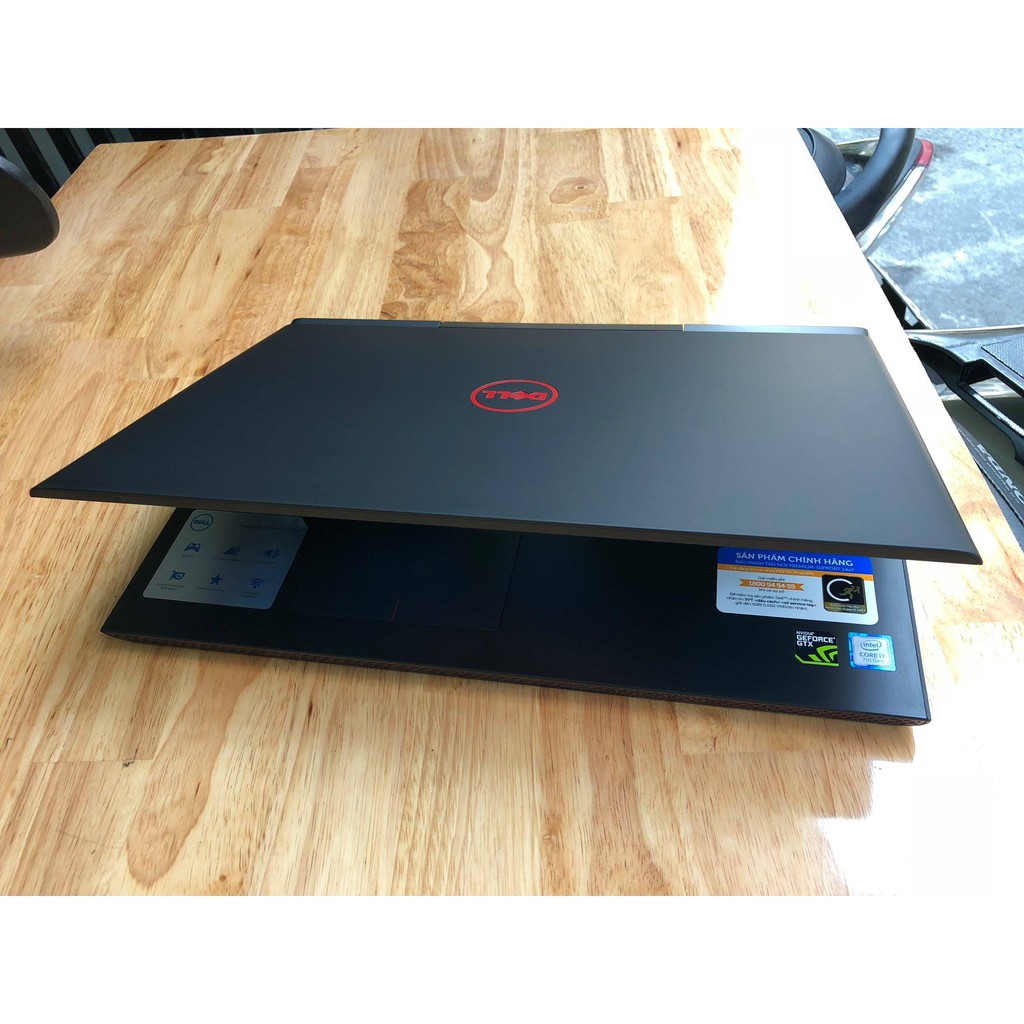 Laptop Dell 7567, i7, chuyên GAMING, đồ họa, MỚI XÀI 1 THÁNG | BigBuy360 - bigbuy360.vn