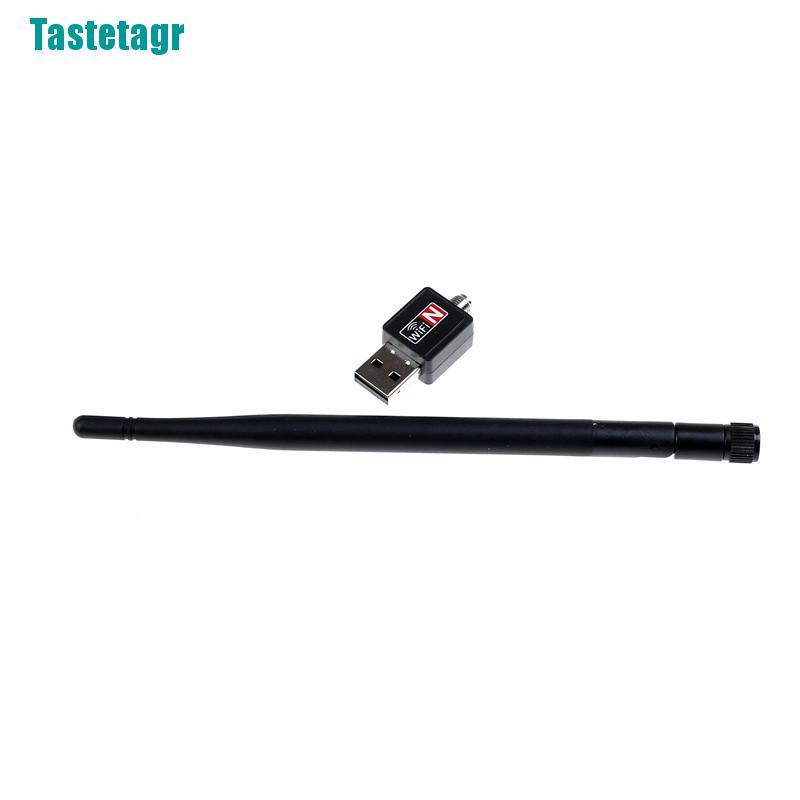 Đầu chuyển đổi mạng LAN Wifi USB không dây 2.4GHz 600mbps băng tần kép tiện lợi | BigBuy360 - bigbuy360.vn