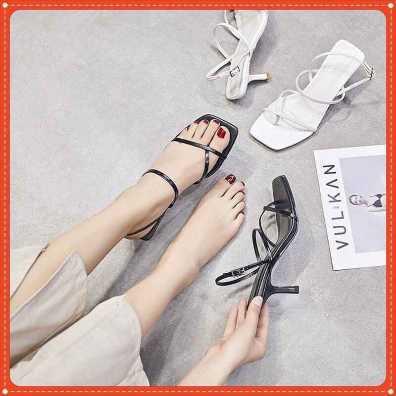 [MỚI] Sandal xỏ ngón quai mảnh 5p Mã B10