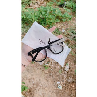 kính mắt 2 chấm dọc unisex