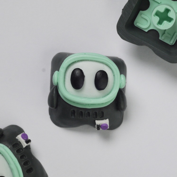 Nút bàn phím cơ Astroboy Hyperfuse