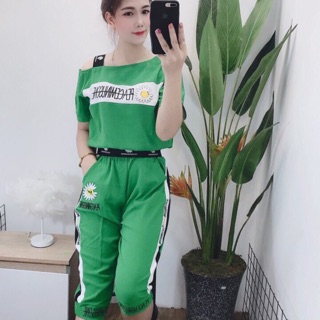 Bộ quần áo đũi ngố