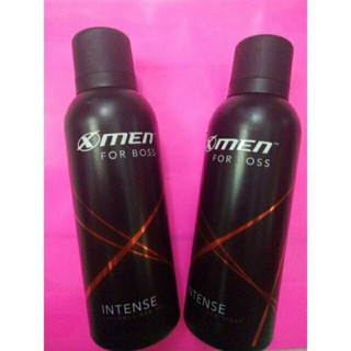 Xịt khử mùi x-men boss 150ml