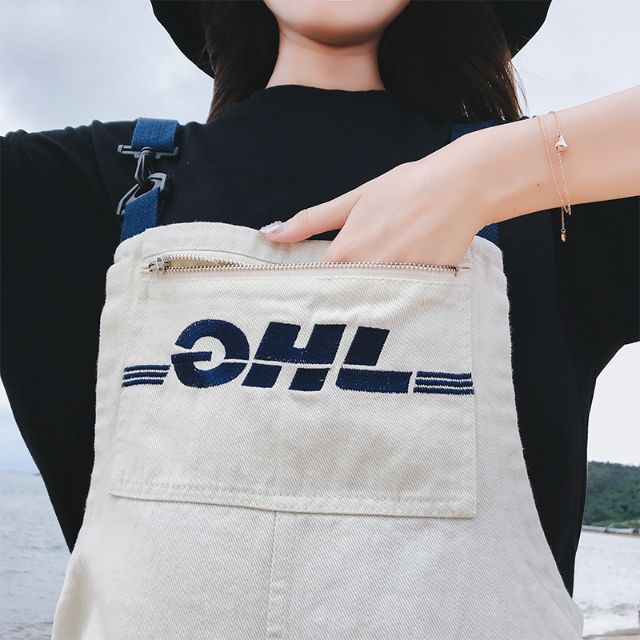 Quần Yếm Jeans Màu Bigsize | BigBuy360 - bigbuy360.vn