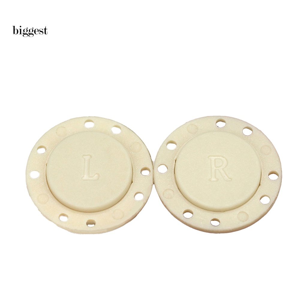 Nút nam châm gắn quần áo tiện lợi