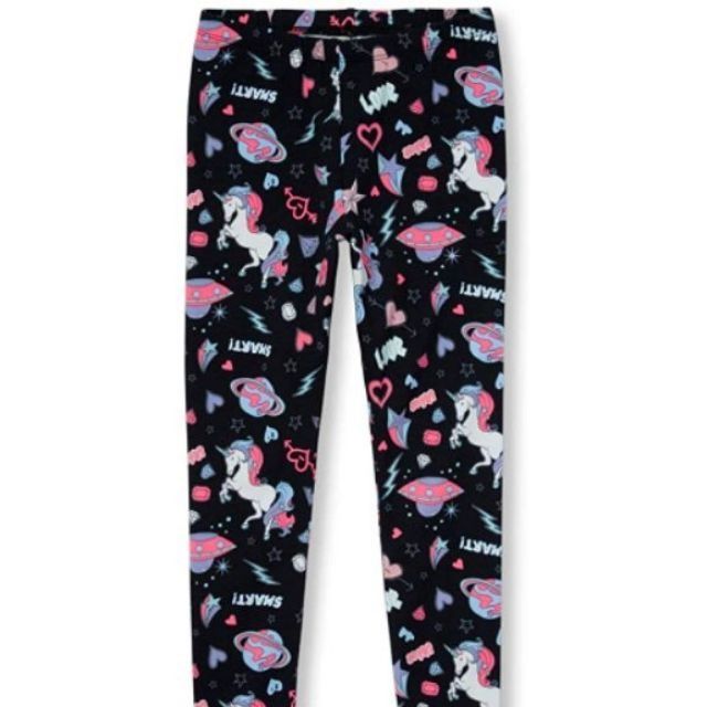 Quần legging bé gái Place dư xịn