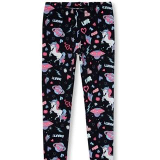Quần legging bé gái Place dư xịn