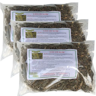 Combo 3kg Cỏ Xước sấy khô cao cấp