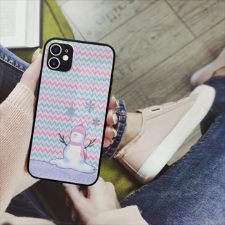 Ốp đt iphone kính cường lực Noel 2022 Nhẹ Nhàng Iphone 6 đến 13 TRANG SHOP OK-NOELPOD034