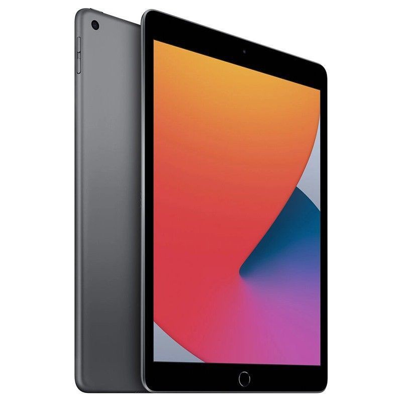 Máy Tính Bảng Apple iPad (Gen 8) (2020) 10.2" - WIFi + Cellular - 128GB - Hàng Nhập Khẩu | BigBuy360 - bigbuy360.vn