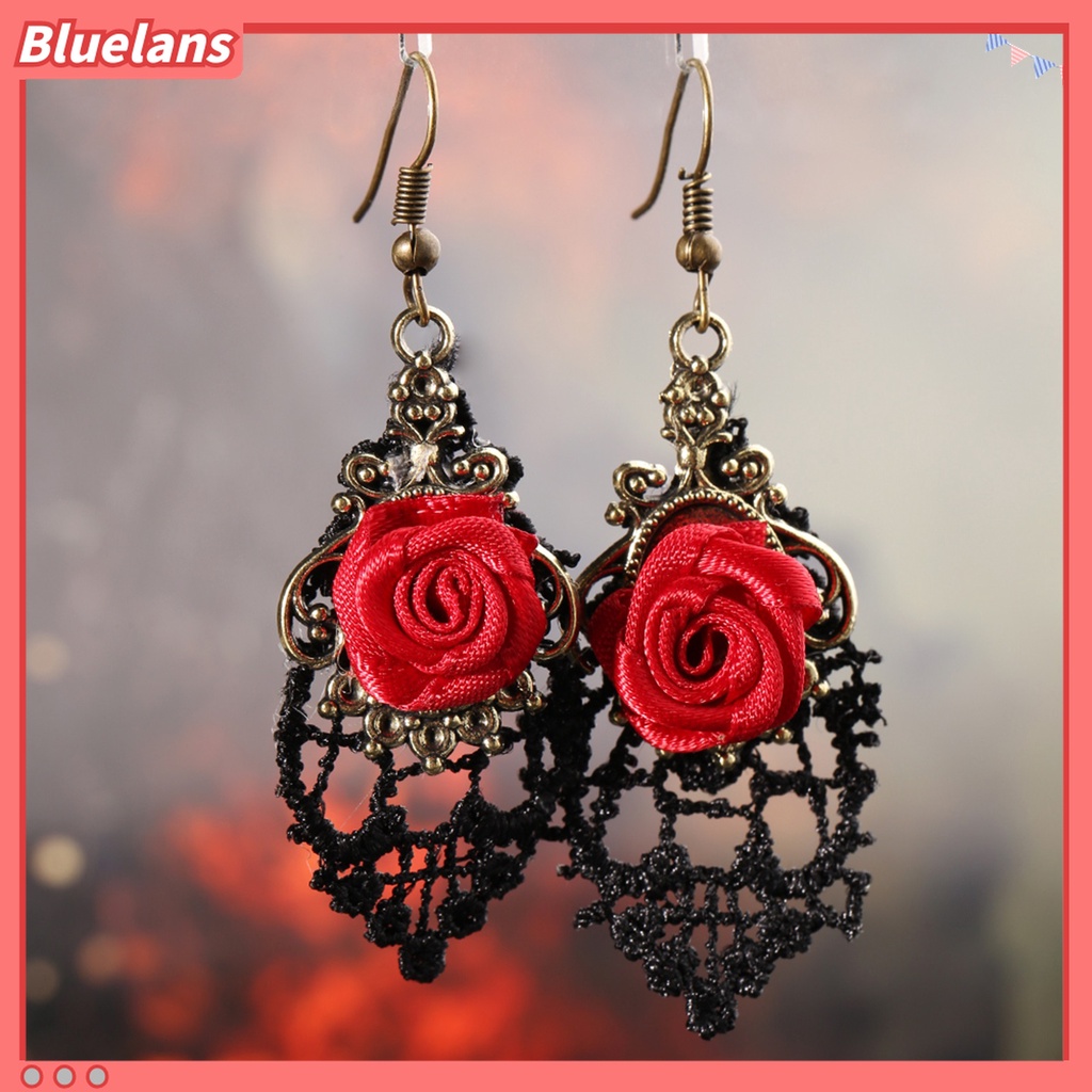 Đôi bông tai hình mèo và cá xinh xắn cho nữ