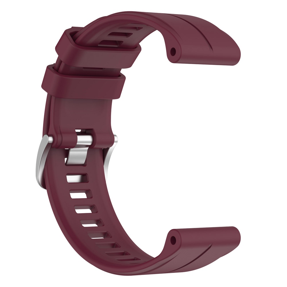 Dây Đeo Silicon 22mm Chống Nước Cho Garmin Forerunner 955 945 935 Fenix 5 Plus Fenix 6