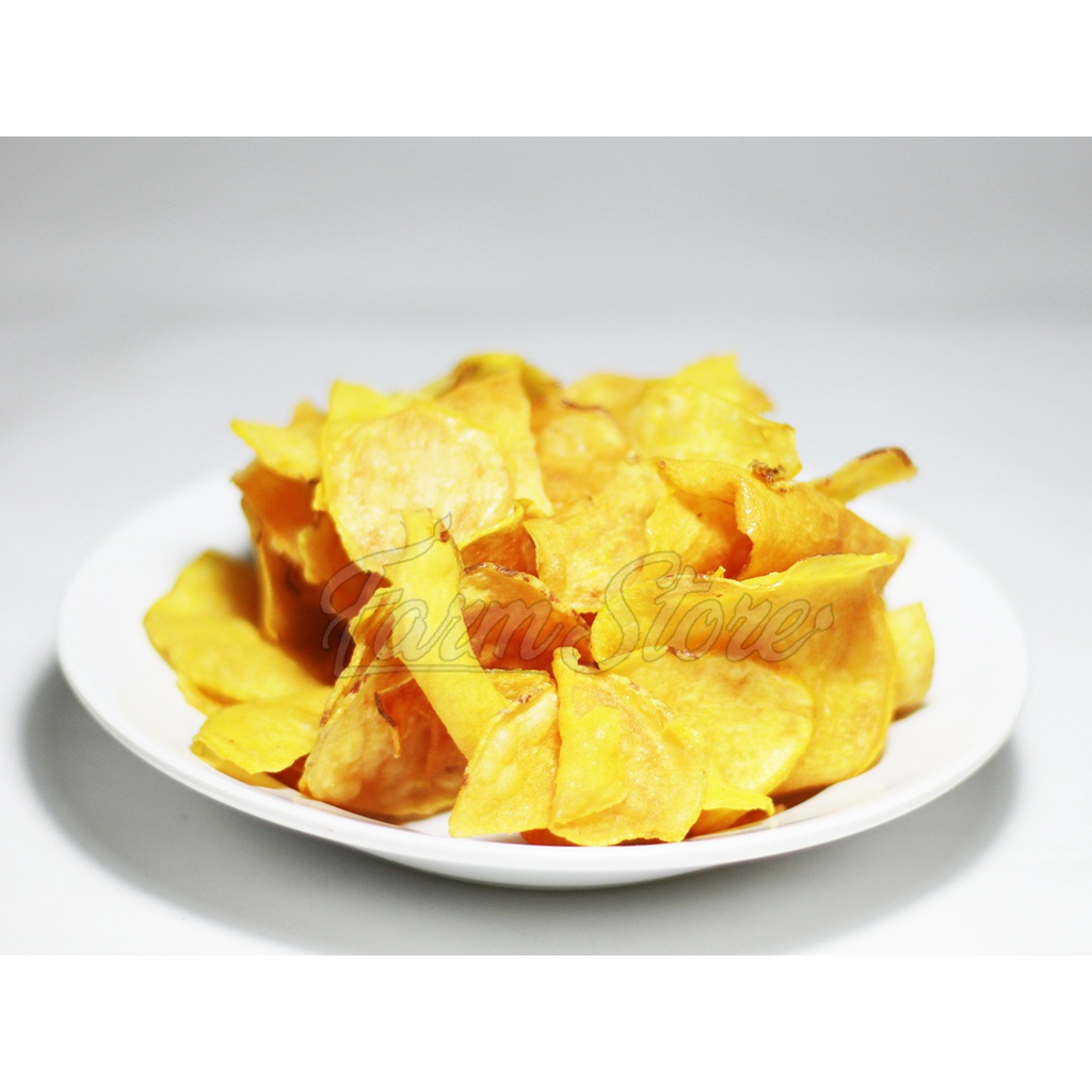 khoai lang sấy mật ong (túi 200gr)