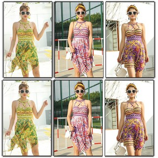 Bộ đồ bơi kín đáo -Bikini đồ bơi