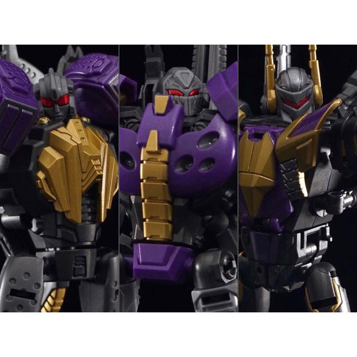 Mô hình Planet X Transformers: PX-17 Morpheus and PX-18 Phobetor and PX-19 Phantasus Set
