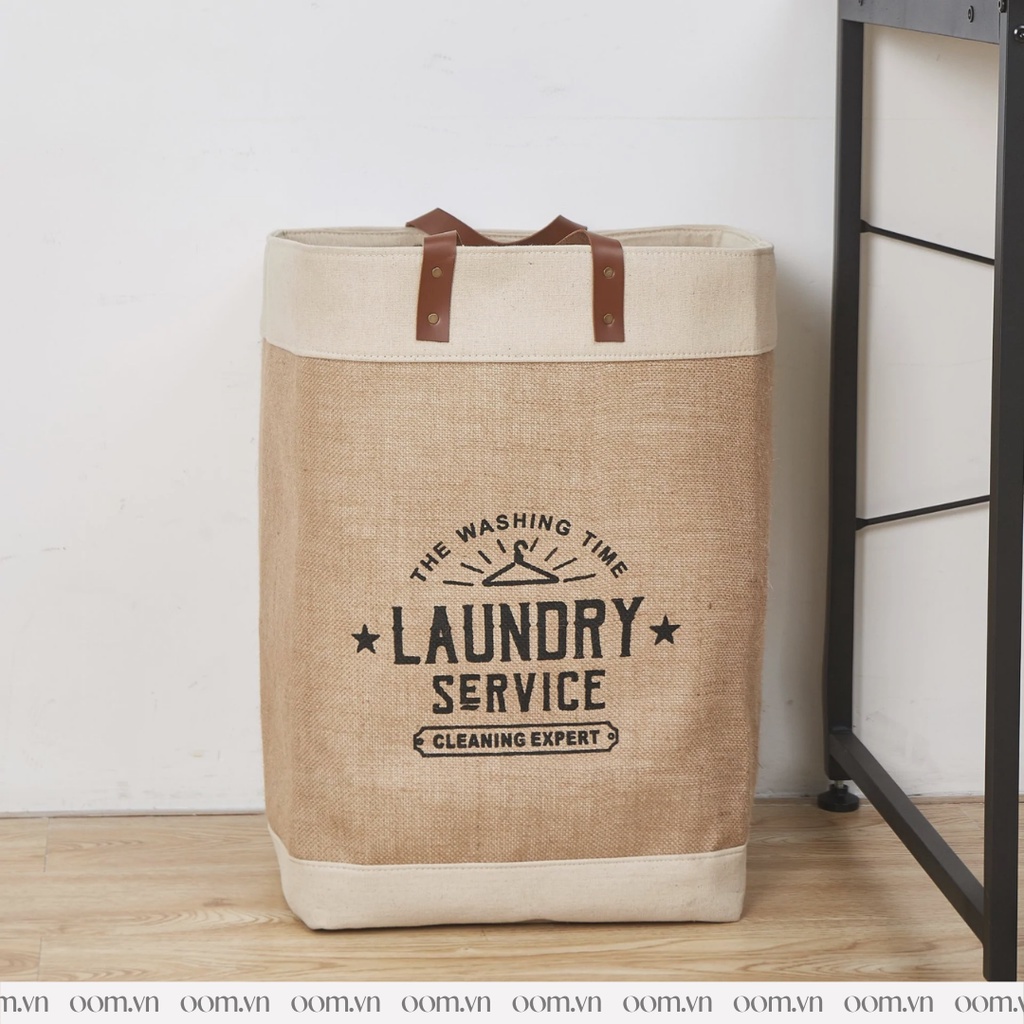 GIỎ ĐỰNG ĐỒ GIẶT WASHING TIME