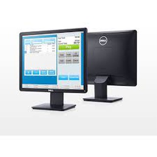 Màn Hình Dell E1715S 17 Inch (Đen) Hàng chính hãng (new)
