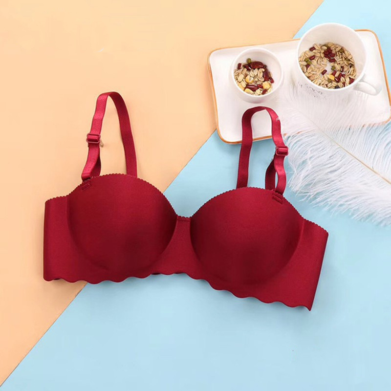 Áo Lót Nữ, Áo Lót Nâng Ngực Đệm Dày Bàn Tay Không Gọng | BigBuy360 - bigbuy360.vn