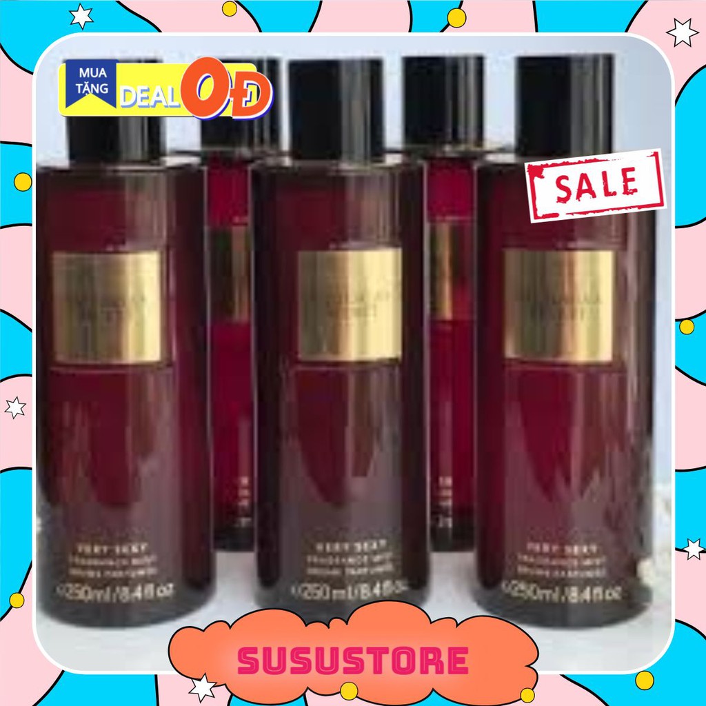 (Susustore)  Xịt thơm very sexy Chính hãng 250ml | BigBuy360 - bigbuy360.vn