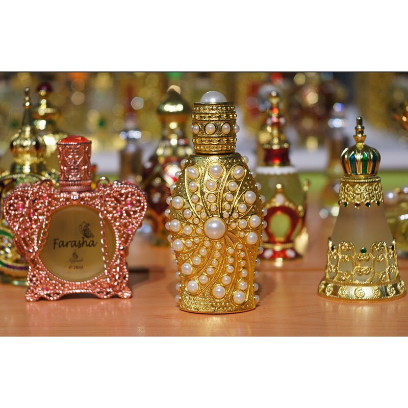 【HOT】☣ Tinh Dầu Dubai Chính Hãng Mùi Nam For 5ML