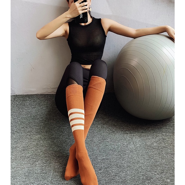 VỚ,TẤT Nữ Sọc Không đối xứng MITAOGIRL.