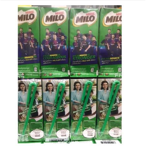 [Nội Địa Thái] Thùng 48 hộp sữa Milo Thái Lan x 180ml siêu ngon