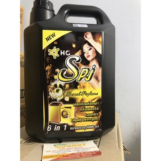 Nước giặt xả SPJ - Nước giặt xả đậm đặc SPJ Thái Lan - HC Việt Nam 5000ml