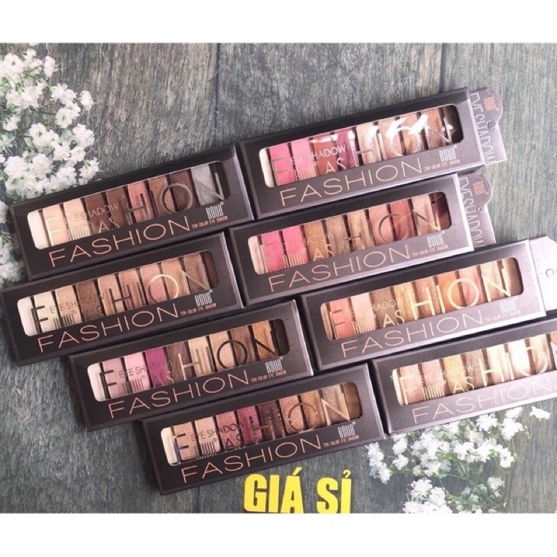 Phấn Mắt có nhũ FASHION