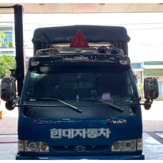 tem dán đầu xe chữ huyndai hàn quốc,tem dán xe tải,tem dán xe huyndai