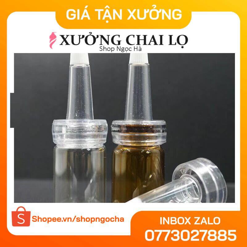 [GIÁ TẬN GỐC] Nút Chiết Tế Bào Gốc ❤ [50c] Nút Chiết Đầu Bóp Lọ Tế Bào Gốc, Tinh Chất, Serum, phụ kiện du lịch