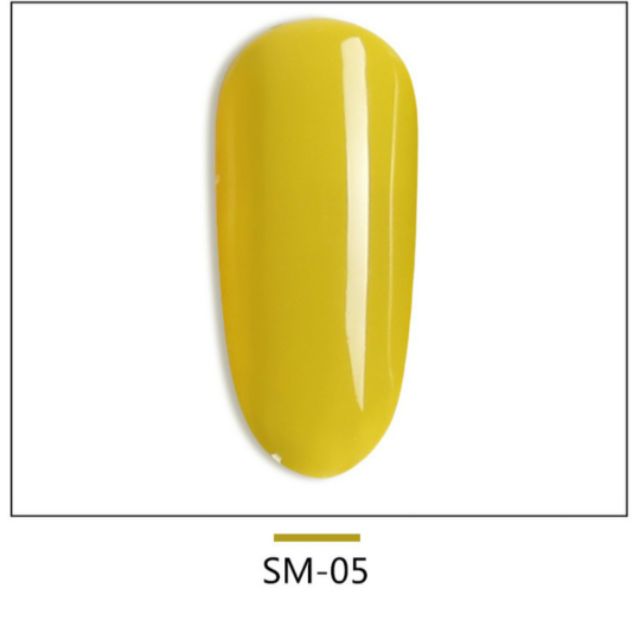 Sơn gel As mã SM