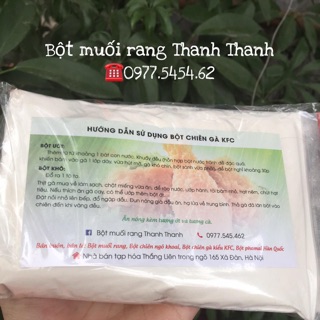 Bột chiên gà KFC
