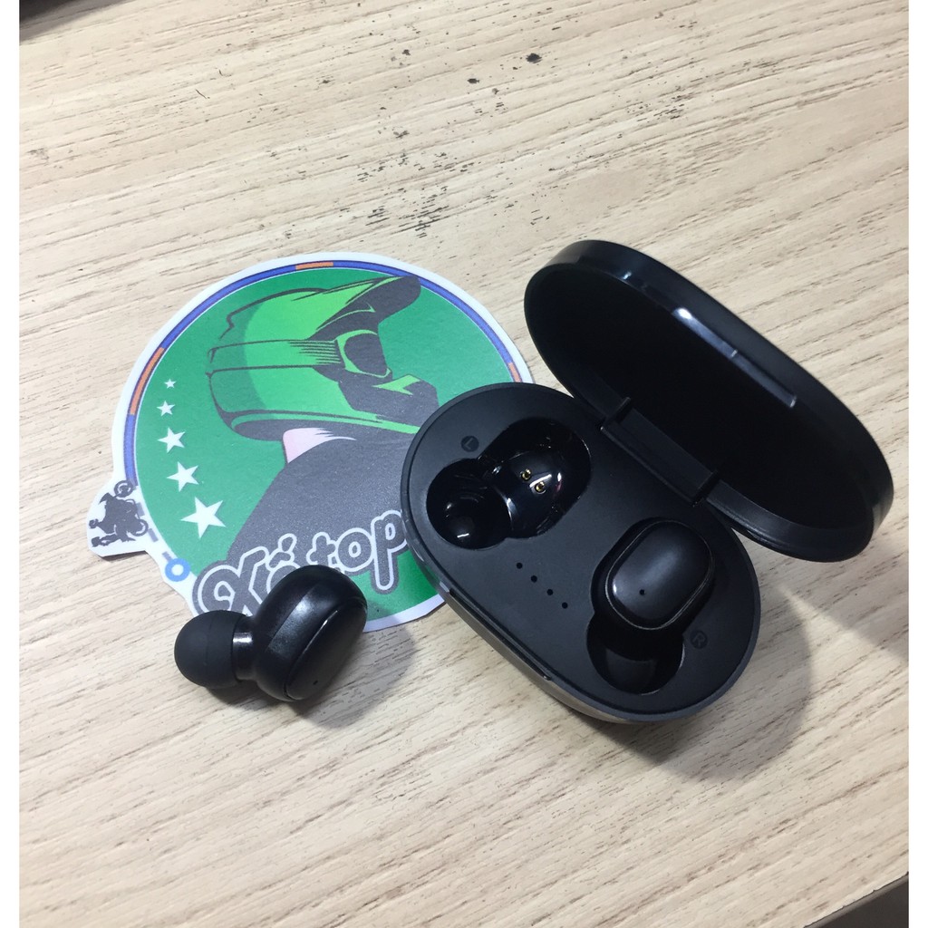 Tai nghe bluetooth cho tài xế công nghệ tặng kèm sticker "Xế Top Một"