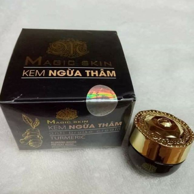 Kem nghệ ngừa thâm magic skin