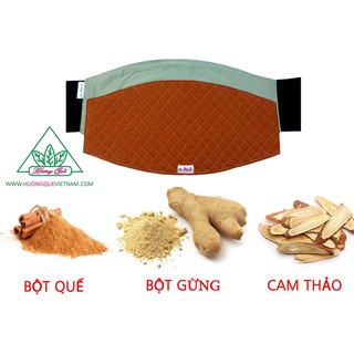 Nịt Bụng cao cấp Hương Quế thon gọn vòng eo