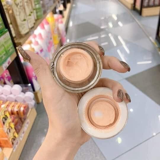 KEM FACE NGÀY- WISE NANO COLLAGEN SUNSCREEN THÁI LAN