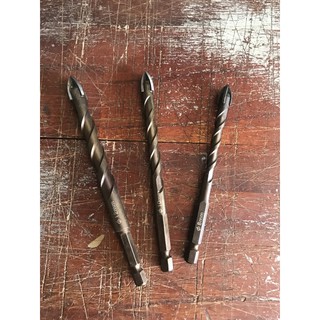 Mũi khoan đa năng 4 cạnh RHINO 6mm , 8mm , 10mm, 12mm