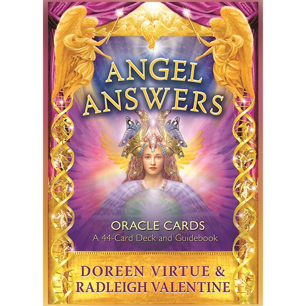 Bài Angel Answers Oracle Cards (Guu Tarot Shop)