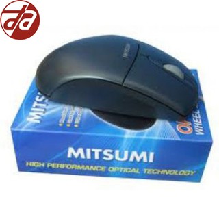Mouse Mitsumi Lớn USB Chính Hãng