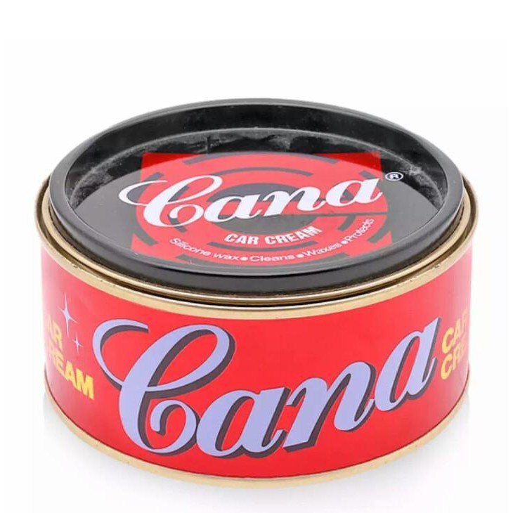 Cana Đánh Bóng Xóa Trầy Xước Sơn Ô tô - Xe Máy, Kem Đánh Bóng Xi Cana