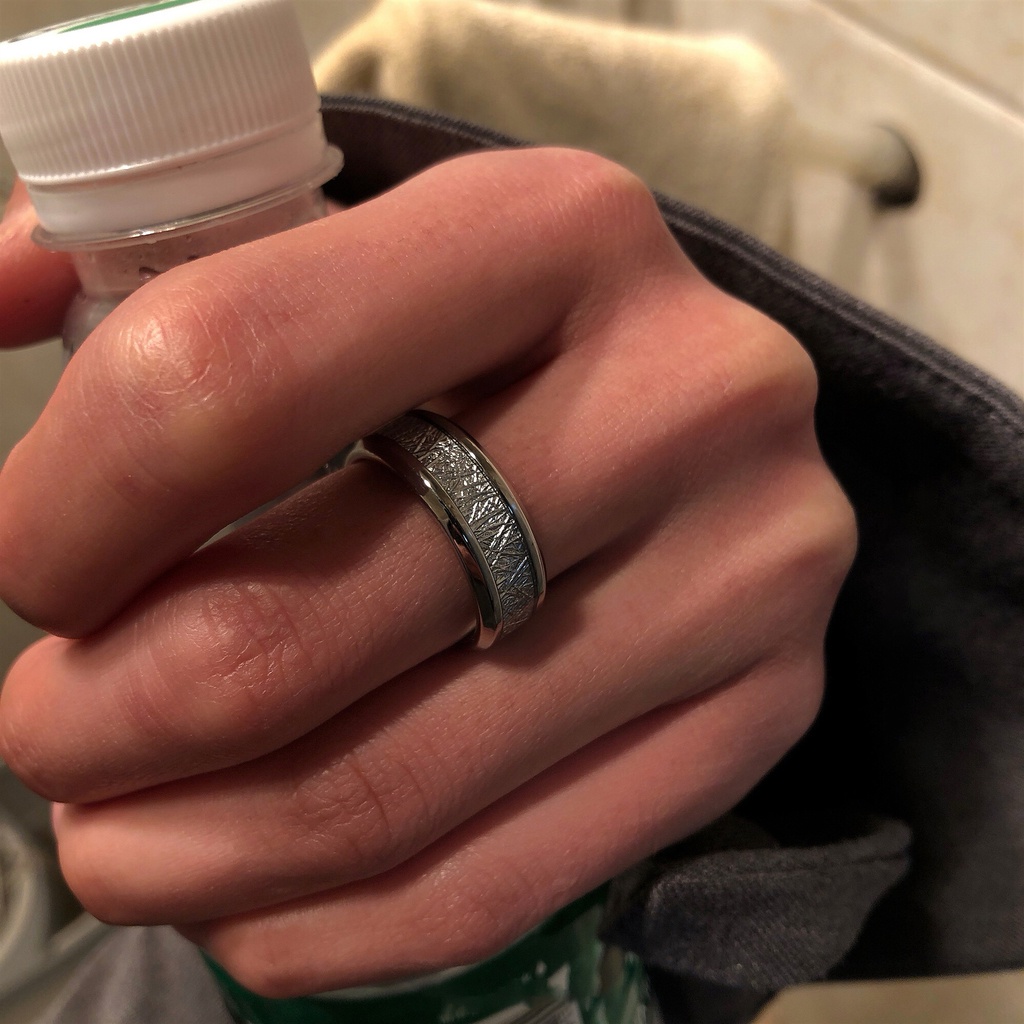 Nhẫn Phong Cách Harajuku Cá Tính