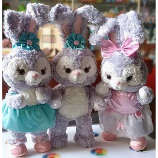 ⭐Cuộc sống ở góc⭐Duffy Gấu Búp Bê Stella Búp Bê Ngôi Sao Delu Di Chuyển Đổi Bộ Xương Dễ Thương Sang Trọng Búp Bê Búp Bê Búp Bê Đồ Chơi Trao Đổi Quà Tặng