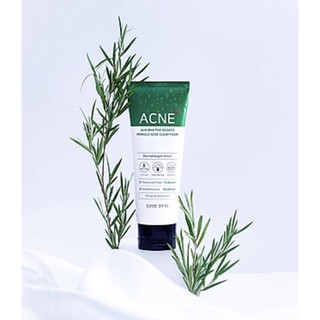 Sữa rửa mặt Some By Mi AHA-BHA-PHA 30 Days Miracle Acne Clear Foam